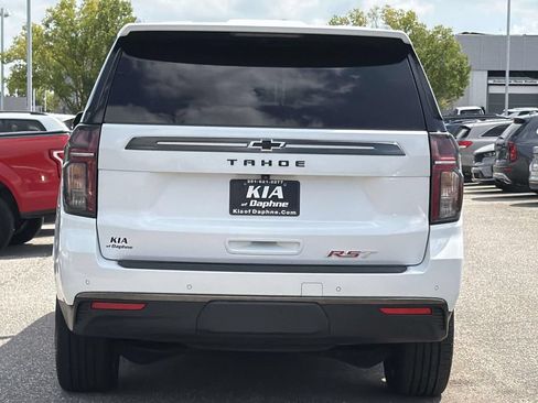 Used 2022 Chevrolet Tahoe RST w/ Luxury Package RWD image 31