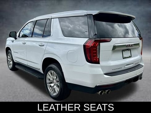 Used 2023 GMC Yukon Denali AWD/4WD image 5