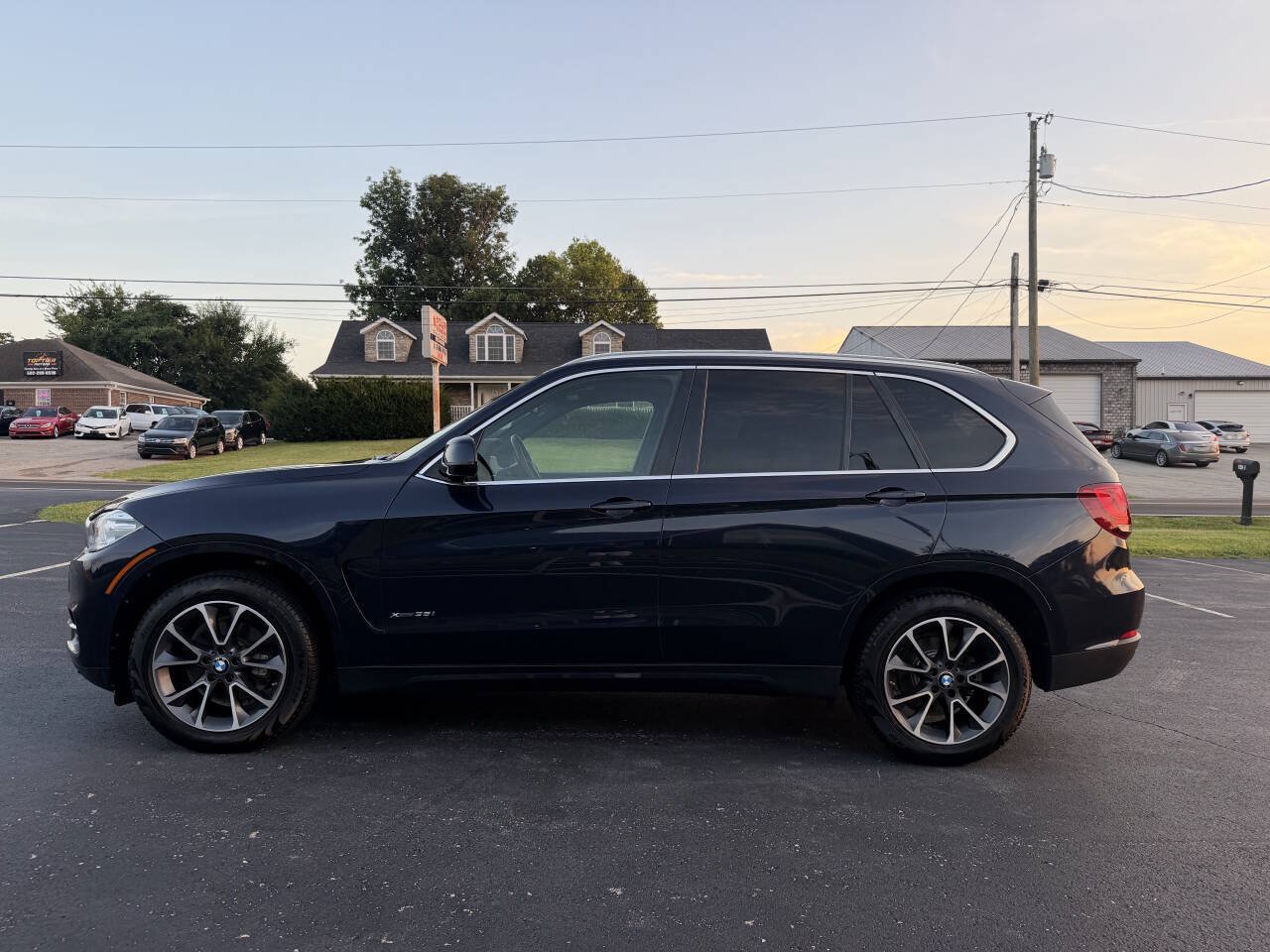 Used 2017 BMW X5 xDrive35i AWD/4WD image 4