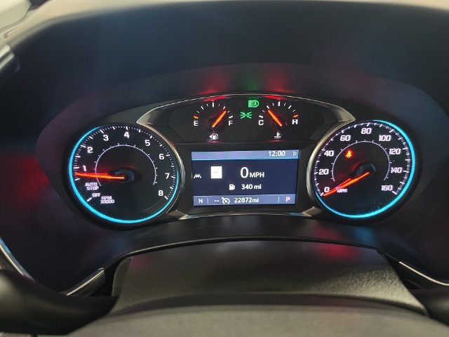 Used 2024 Chevrolet Equinox LT AWD/4WD image 12