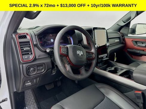 New 2026 RAM 1500 Rebel w/ Rebel Level 1 Equipment Group image 9