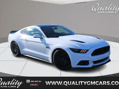 Used 2017 Ford Mustang GT Premium w/ GT Performance Package