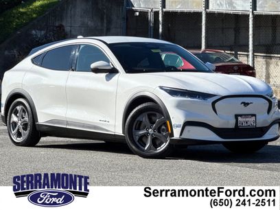 Certified 2021 Ford Mustang Mach-E Select w/ Comfort/Technology Package