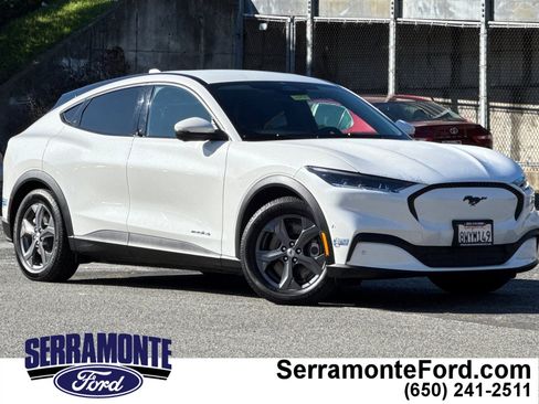 Certified 2021 Ford Mustang Mach-E Select w/ Comfort/Technology Package image 1