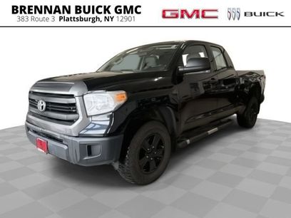 Used 2016 Toyota Tundra SR w/ Exterior Package