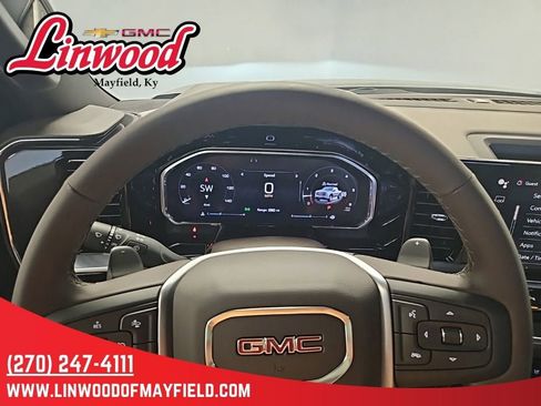 New 2026 GMC Sierra 1500 SLT w/ SLT Premium Package AWD/4WD image 25