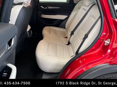 Used 2020 MAZDA CX-5 Grand Touring Reserve image 21