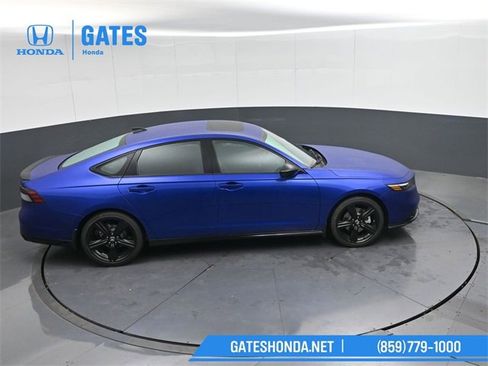 New 2025 Honda Accord Sport image 40