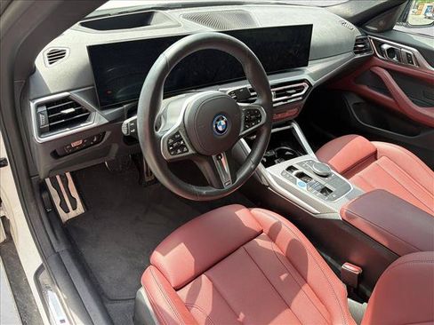Used 2024 BMW i4 xDrive40i w/ M Sport Package AWD/4WD image 15