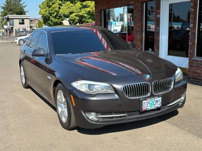 Used 2013 BMW 528i Sedan