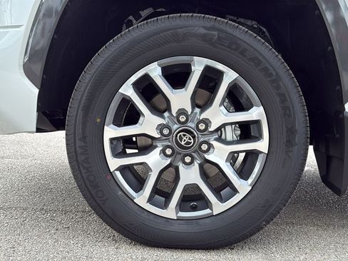New 2026 Toyota Tundra 1794 Edition AWD/4WD image 35