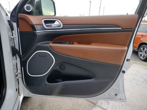 Used 2020 Jeep Grand Cherokee Summit w/ Platinum Series Group image 28