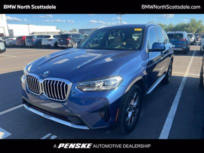 Used 2022 BMW X3 sDrive30i w/ Premium Package