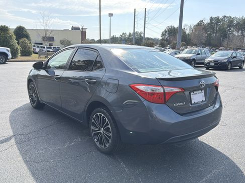 Used 2015 Toyota Corolla S image 7