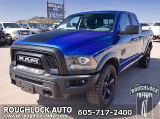 Used 2019 RAM 1500 Warlock AWD/4WD video 1