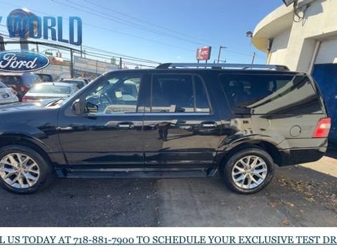 Used 2017 Ford Expedition EL Limited image 2