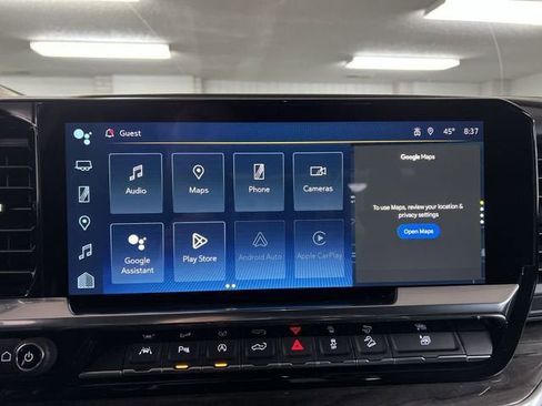 New 2026 Chevrolet Silverado 1500 LTZ image 13