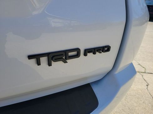Used 2018 Toyota 4Runner TRD Pro image 7