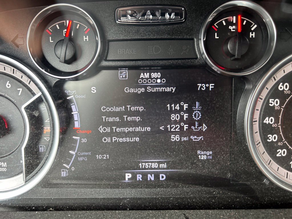 Used 2019 RAM 1500 Classic SLT AWD/4WD image 19