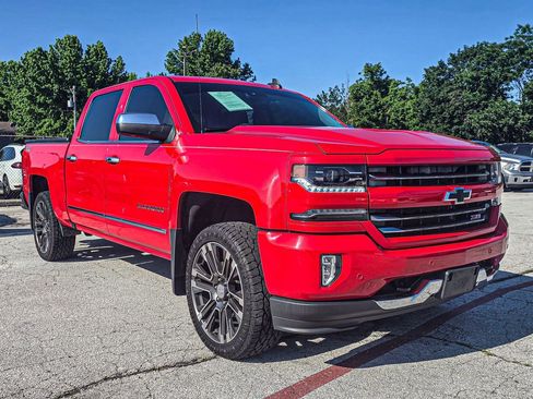 Used 2016 Chevrolet Silverado 1500 LTZ Z71 AWD/4WD image 1