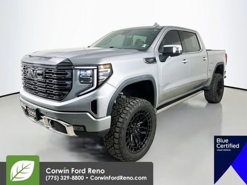 Used 2024 GMC Sierra 1500 Denali Ultimate image 4