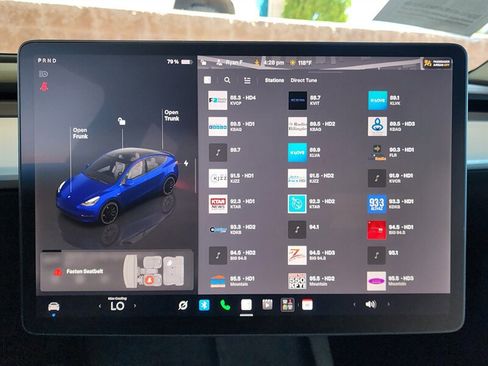 Used 2022 Tesla Model Y Performance AWD/4WD image 38