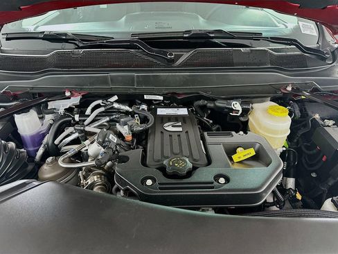 New 2026 RAM 3500 Big Horn AWD/4WD image 17