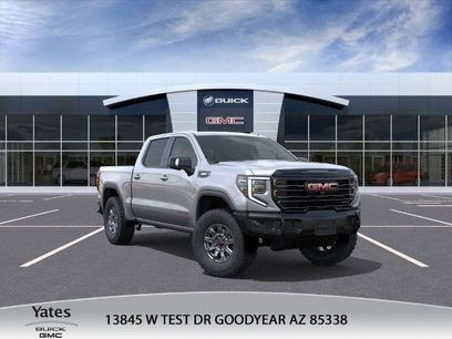 New 2026 GMC Sierra 1500 AT4X