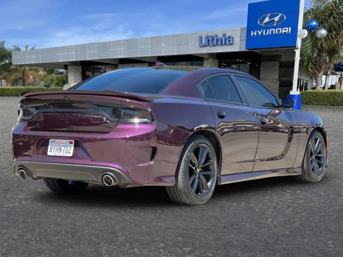 Used 2021 Dodge Charger R/T w/ Performance Handling Group RWD image 3