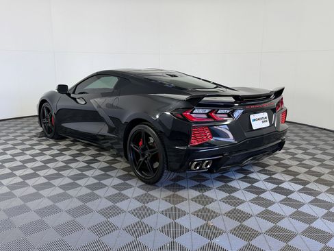 Used 2020 Chevrolet Corvette Stingray Preferred Cpe w/ 2LT Preferred Equipment Group image 3