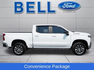 Used 2021 Chevrolet Silverado 1500 LT AWD/4WD video 2
