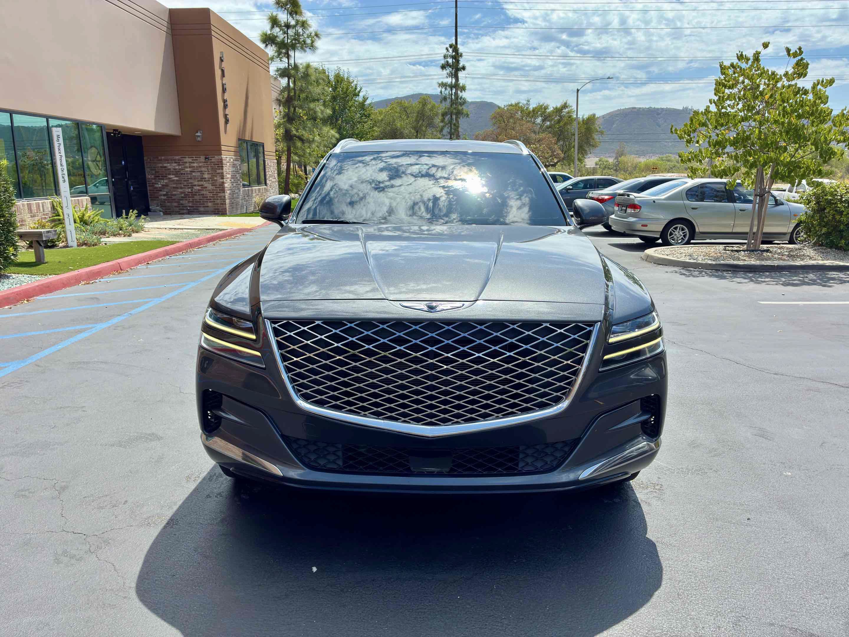 Used 2022 Genesis GV80 2.5T w/ Advanced Package 03 RWD image 5