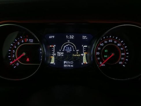 Used 2021 Jeep Gladiator Rubicon image 31