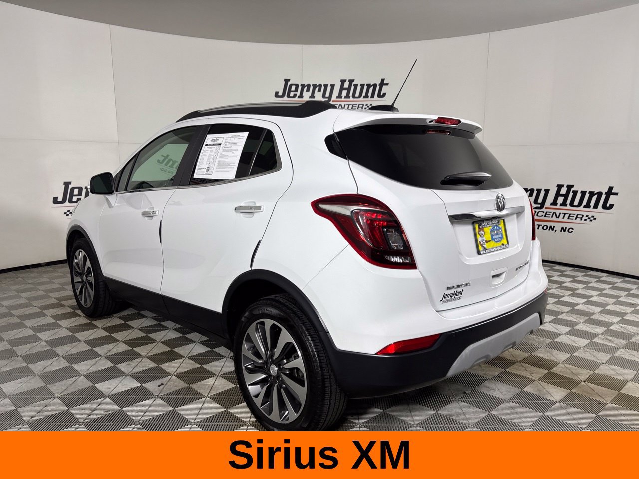 Used 2017 Buick Encore Preferred FWD image 8
