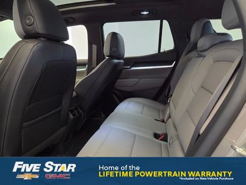 New 2026 GMC Terrain Elevation w/ Elevation Premium Package FWD image 12