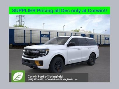 New 2025 Ford Expedition Tremor