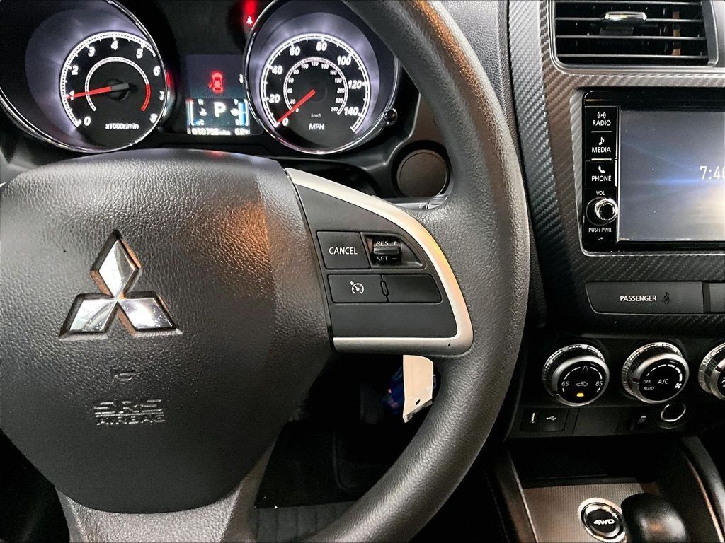 Used 2024 Mitsubishi Outlander Sport ES AWD/4WD image 24