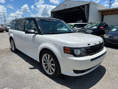 Used 2012 Ford Flex Titanium w/ Trailer Tow Pkg Class III