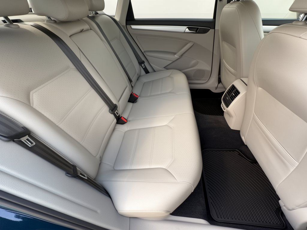 Used 2019 Volkswagen Passat 2.0T Wolfsburg FWD image 29
