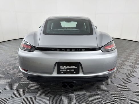 Certified 2024 Porsche 718 Cayman RWD image 11
