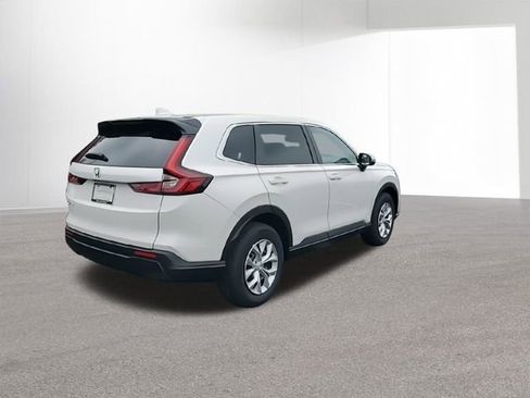 New 2026 Honda CR-V LX image 9