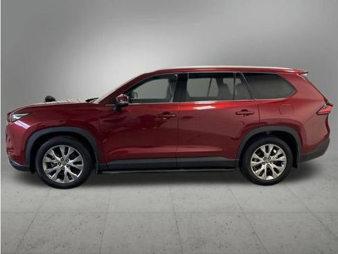Used 2024 Toyota Grand Highlander AWD image 2