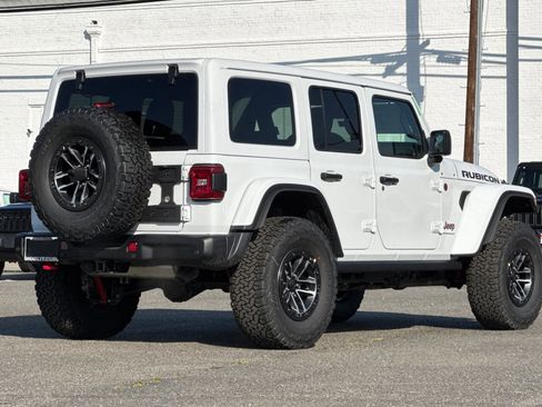 New 2026 Jeep Wrangler Unlimited Rubicon image 3