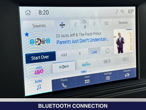 Used 2023 Ford Bronco Outer Banks w/ Sasquatch Package AWD/4WD image 29