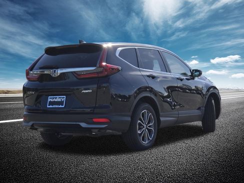 Used 2021 Honda CR-V EX-L image 18