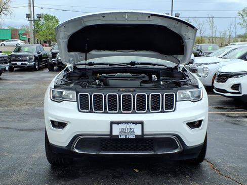 Used 2022 Jeep Grand Cherokee Limited image 34