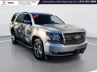 Used 2017 Chevrolet Tahoe Premier