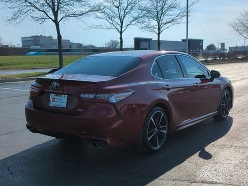 Certified 2018 Toyota Camry XSE w/ Protection Package (Q2) image 5