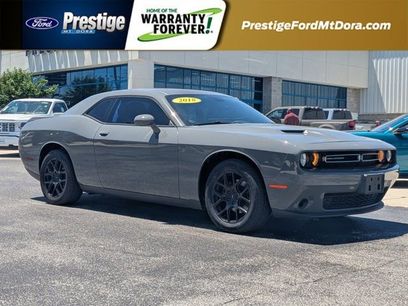 Used 2018 Dodge Challenger SXT
