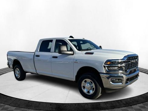 New 2026 RAM 2500 Tradesman w/ Chrome Appearance Group image 7